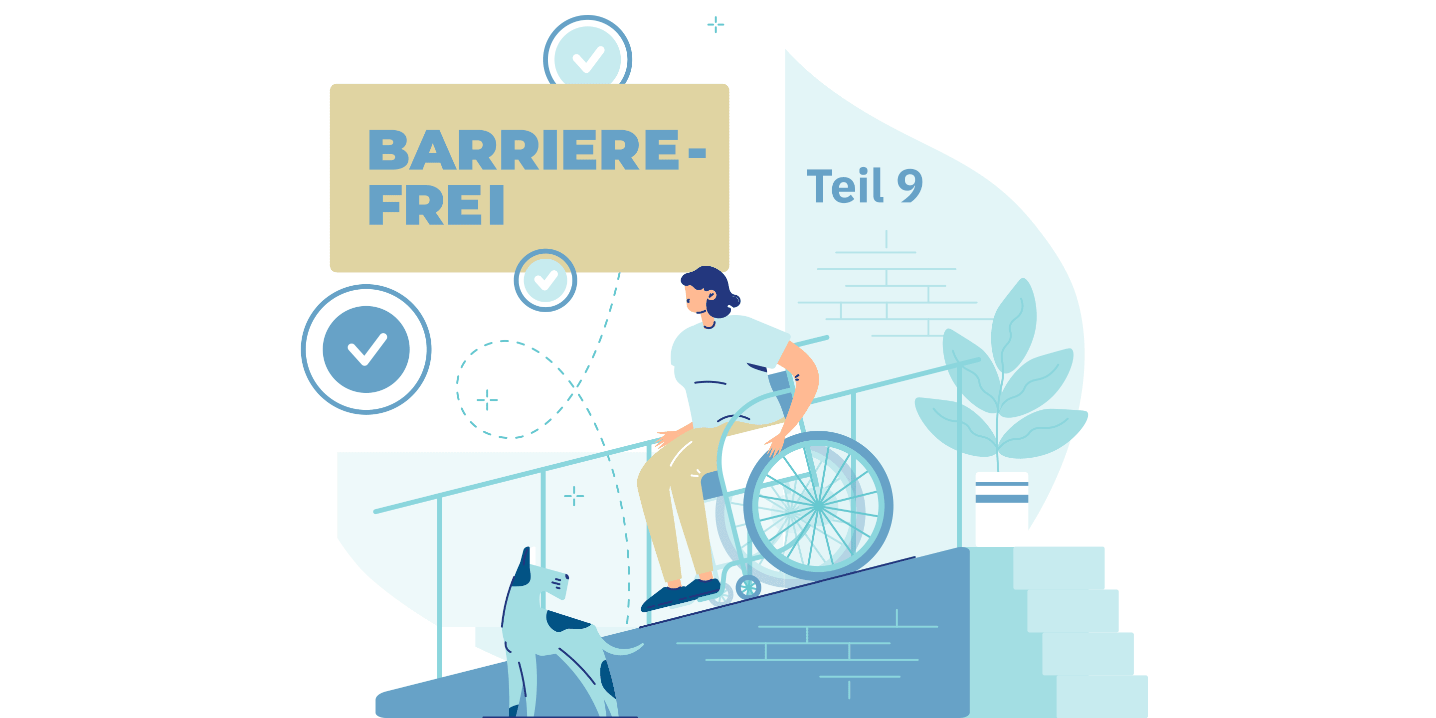 Barrierefreies Wohnen - Was zahlt die Pflegekasse?