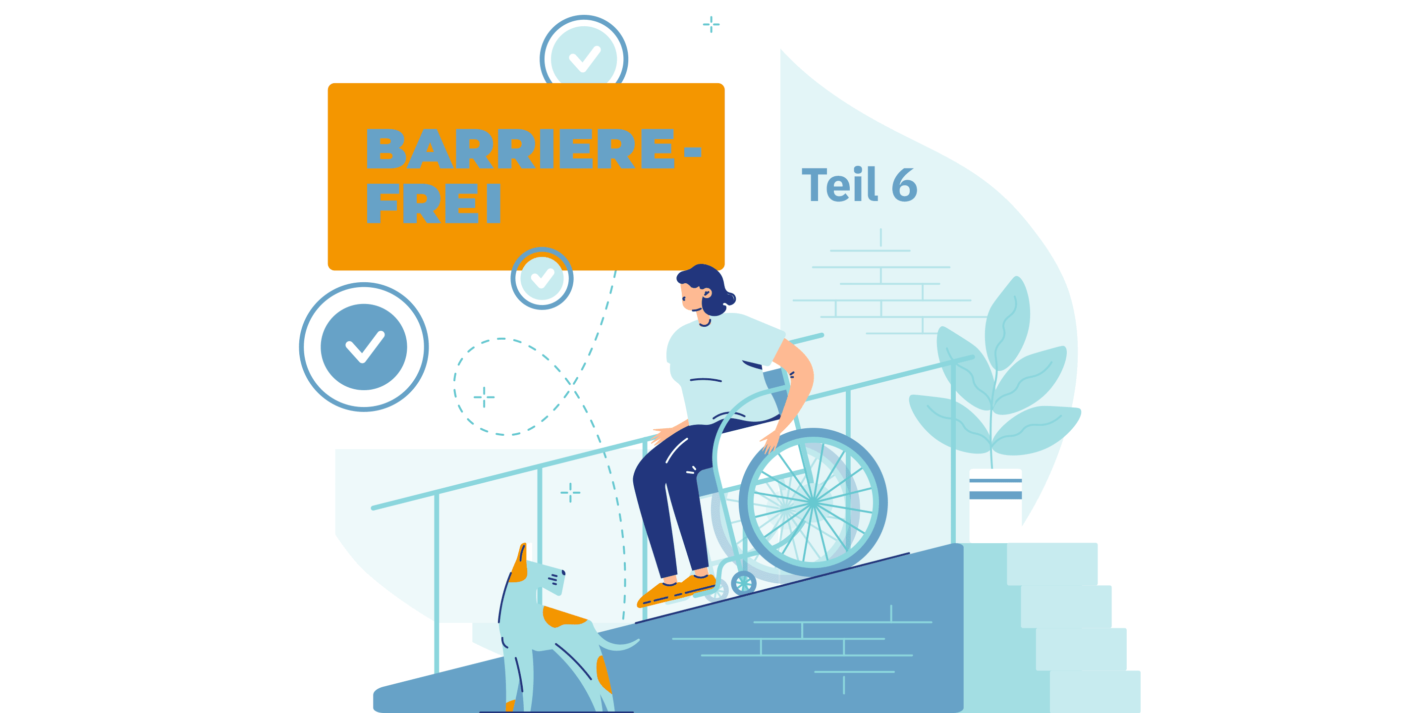 Barrierefreies Wohnen (6) Wohngruppen