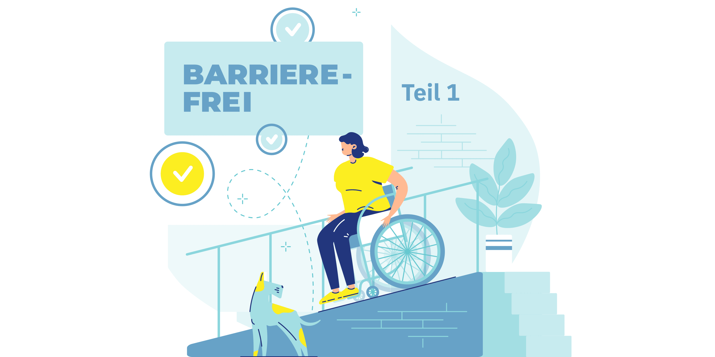 Barrierefreies Wohnen