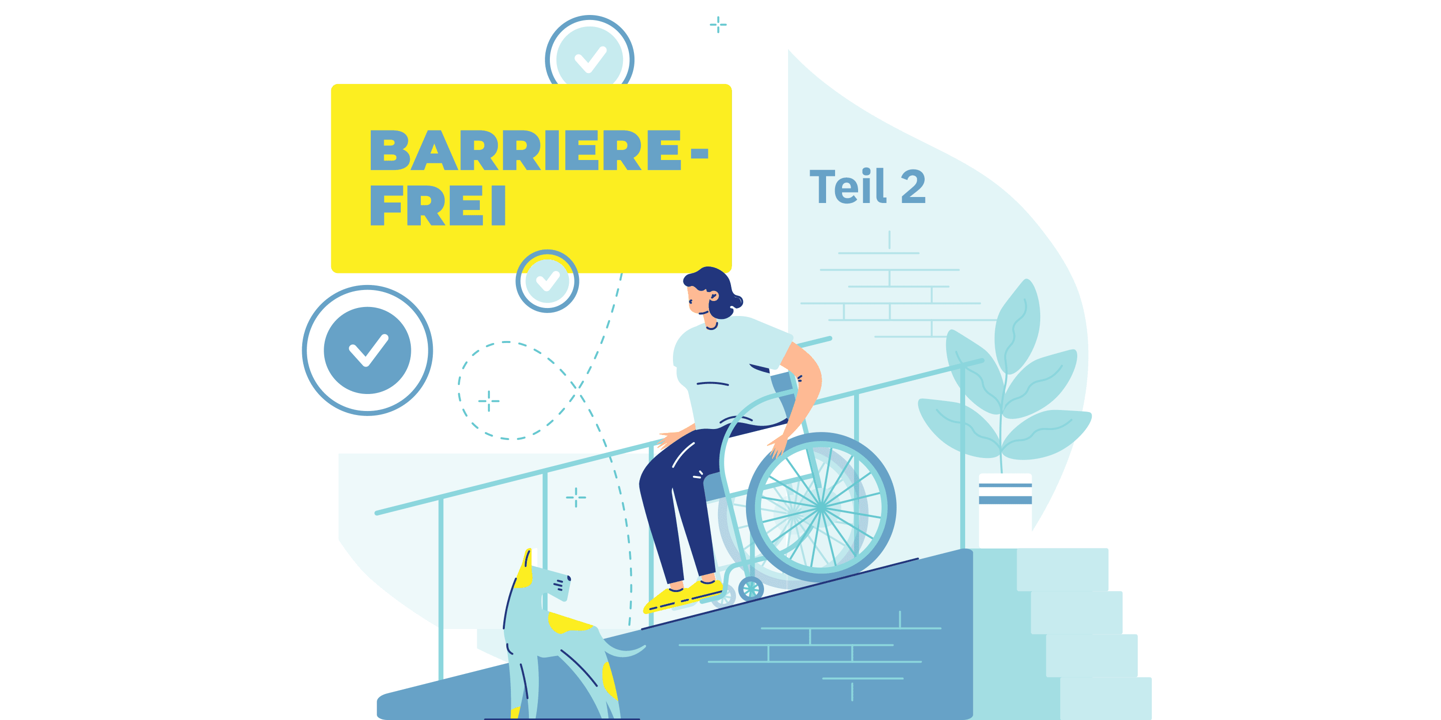 Wohnumfeldverbessernde Maßnahmen beantragen