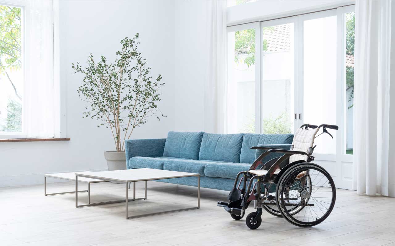 Wohnraumanpassung Das gibt die Pflegekasse für die barrierefreie