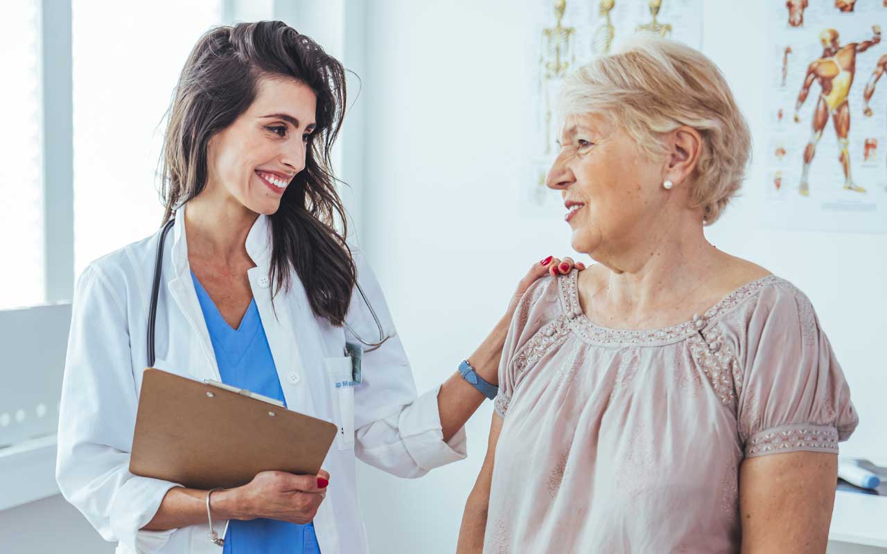 Hausarztzentrierte Versorgung nach § 73b SGB