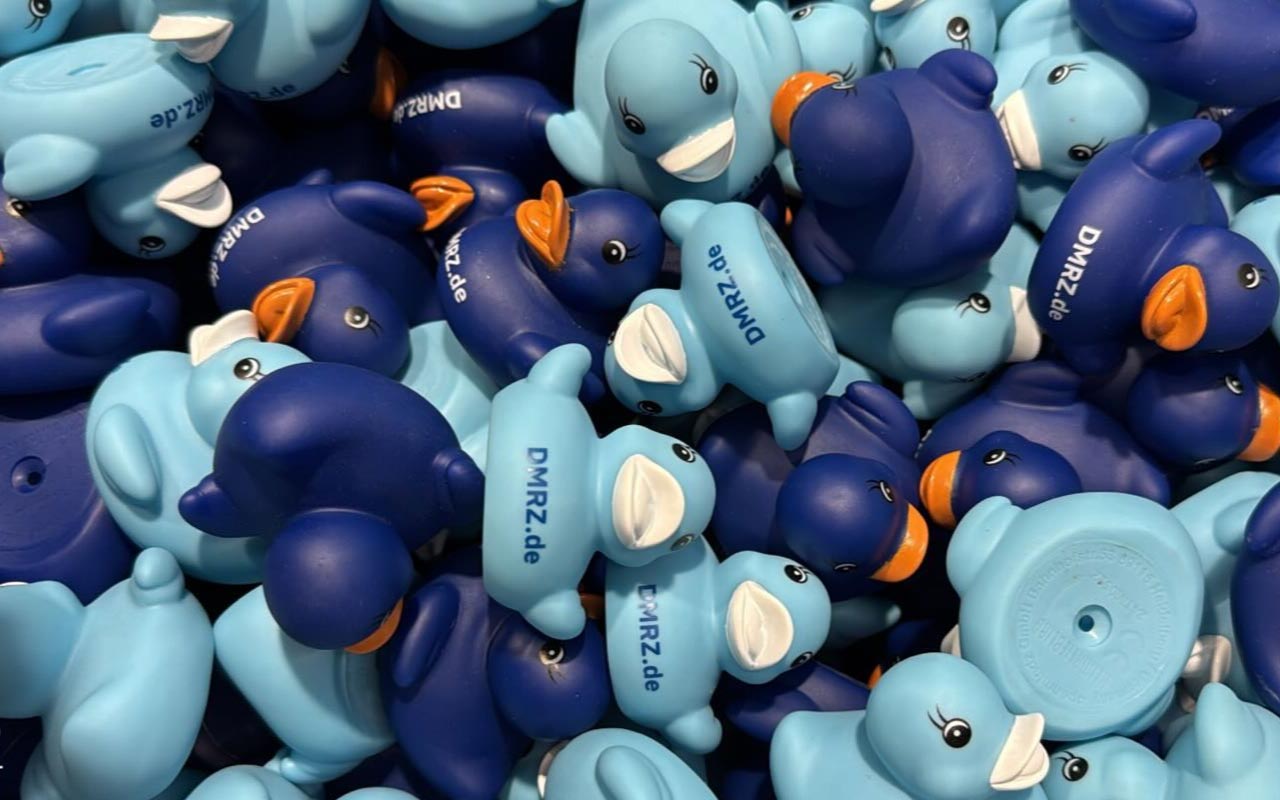 DMRZ.de Enten Taximesse