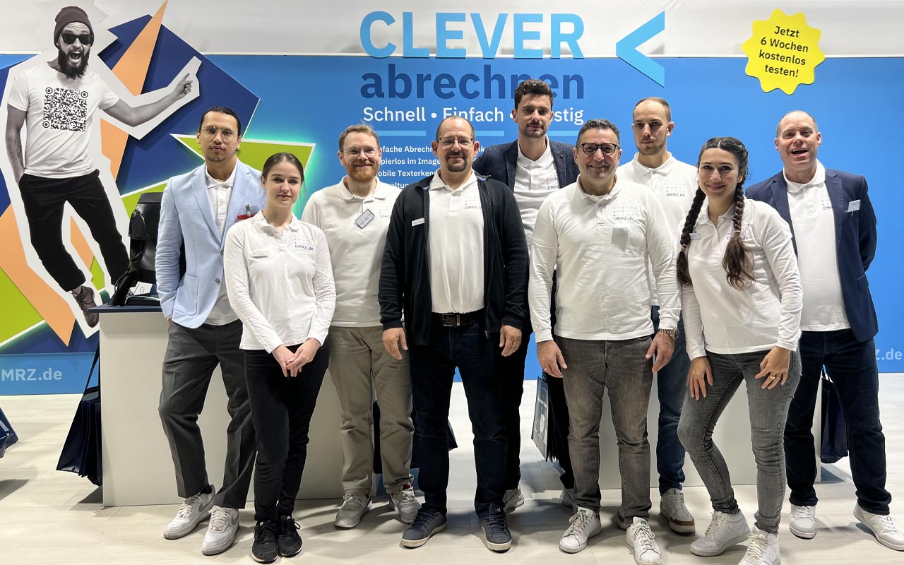 DMRZ.de Team Taximesse Köln