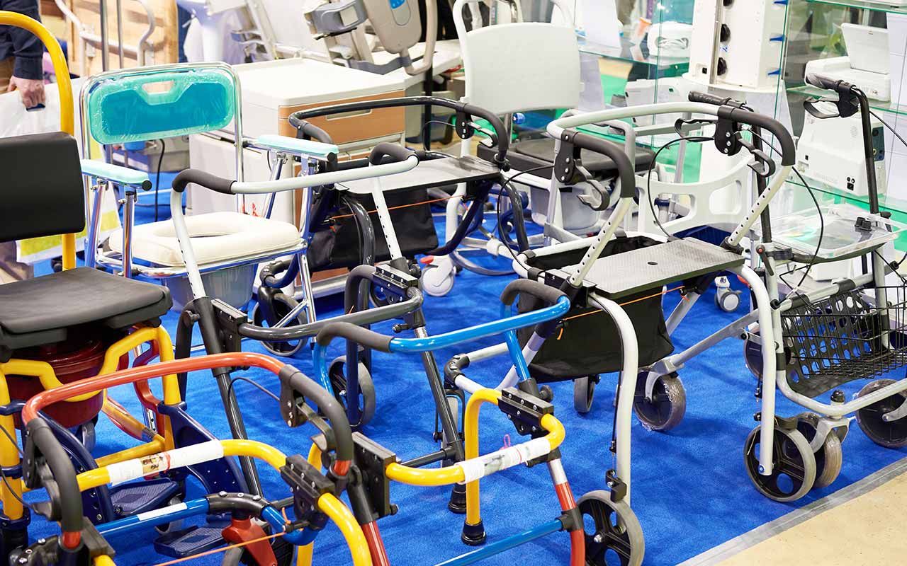 Mehr Eigenanteil bei Rollstühlen & Co Mehr Eigenanteil bei Rollstühlen & Co