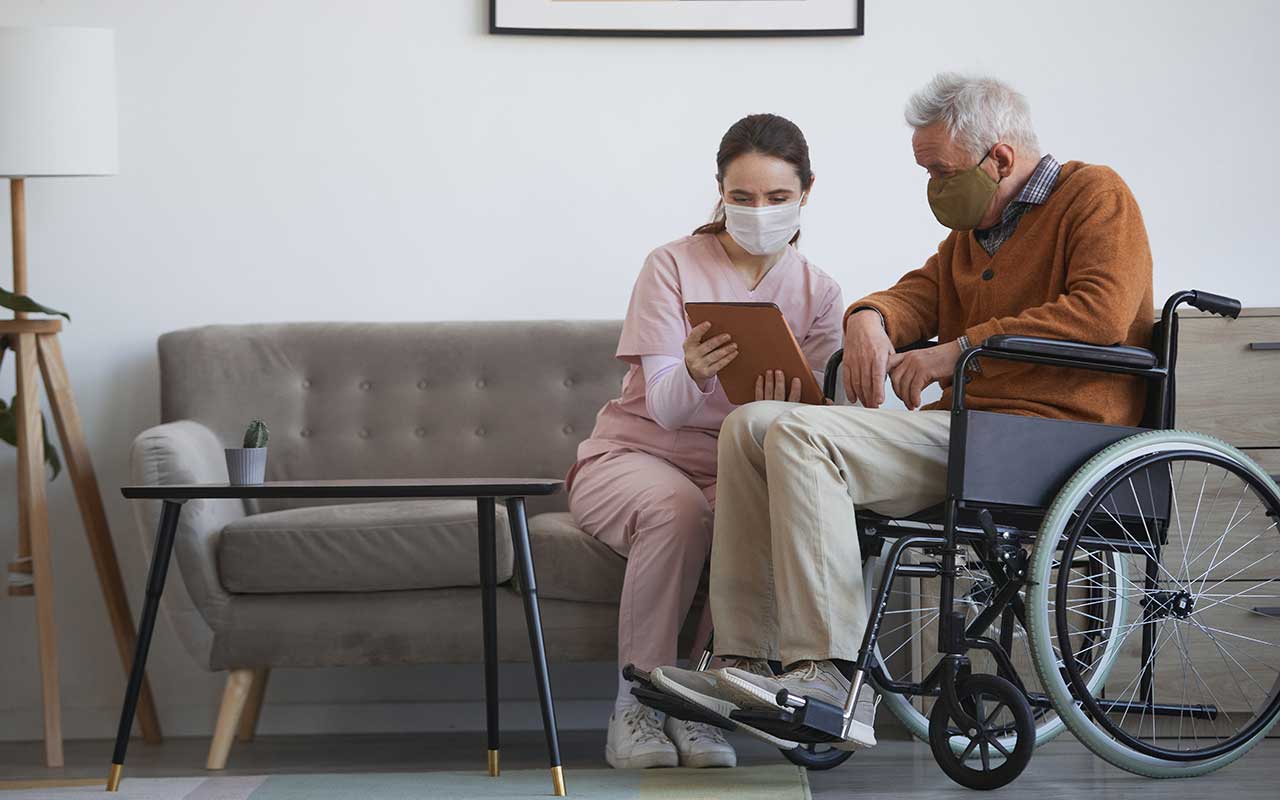 Kostenvoranschlag Pflegevertrag