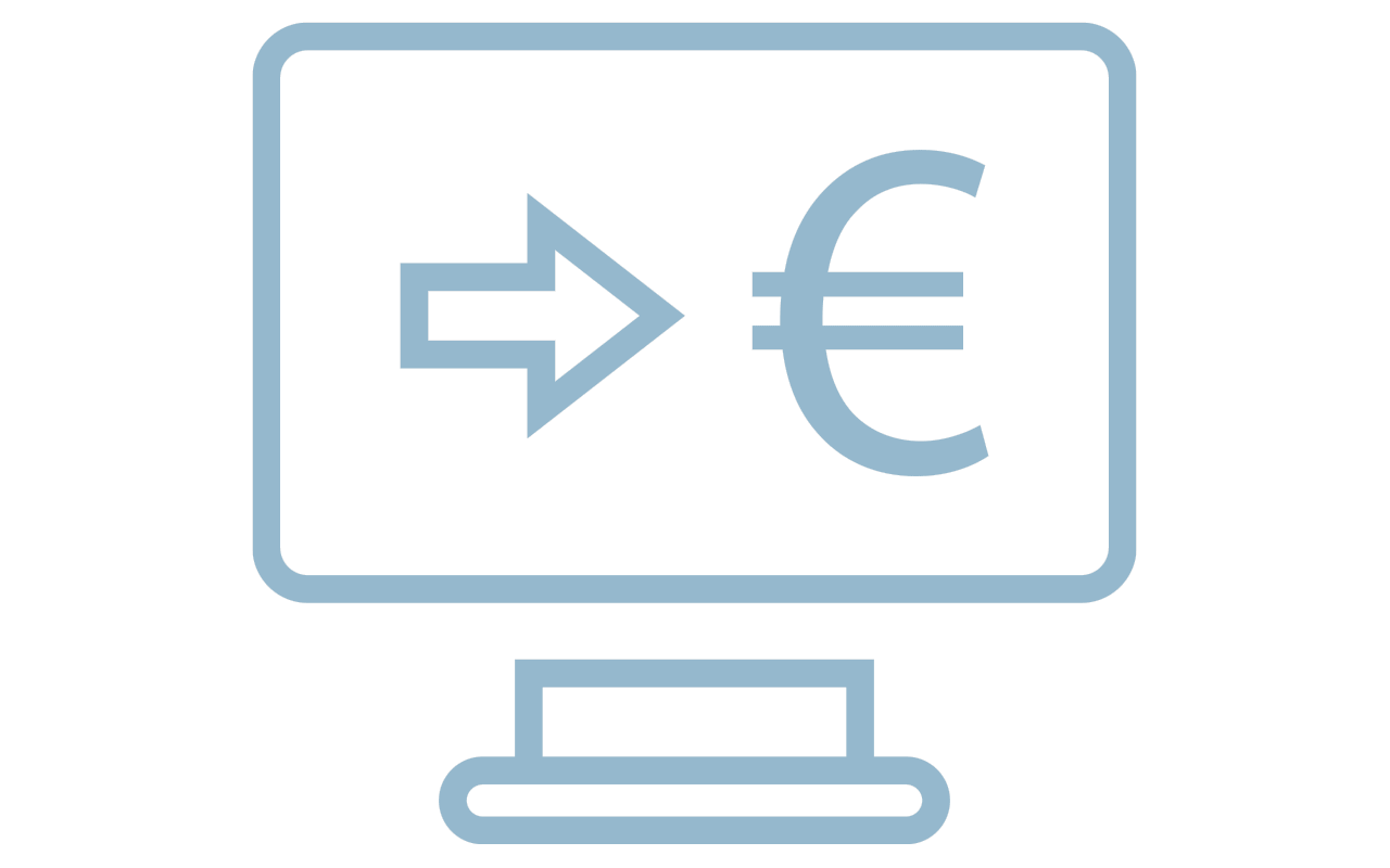 Geld erhalten Geld erhalten