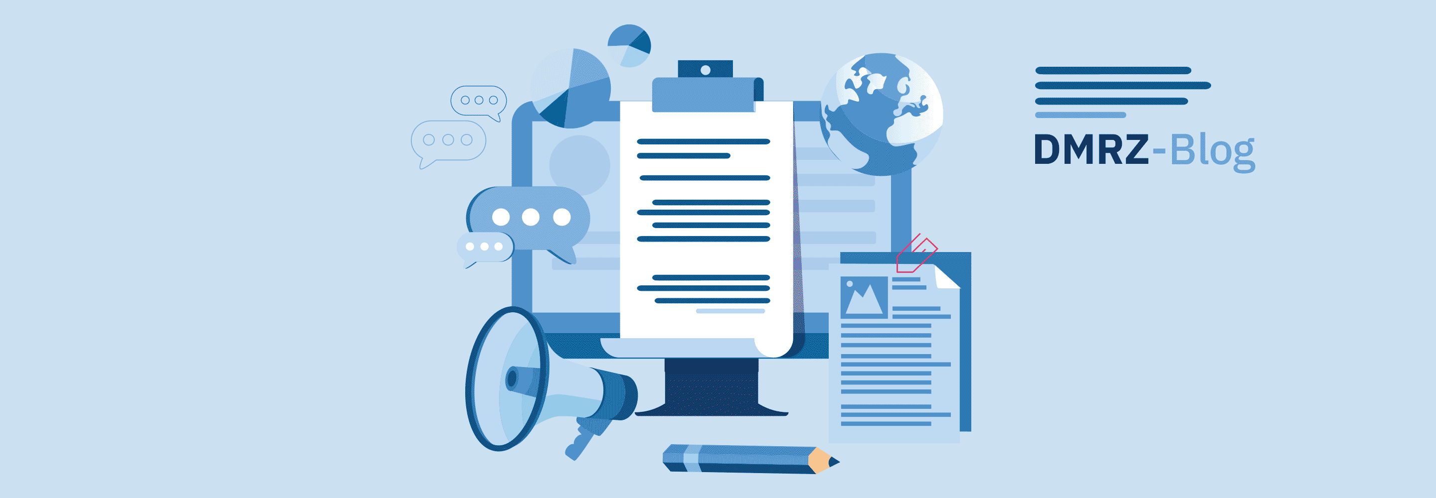 DMRZ-Blog