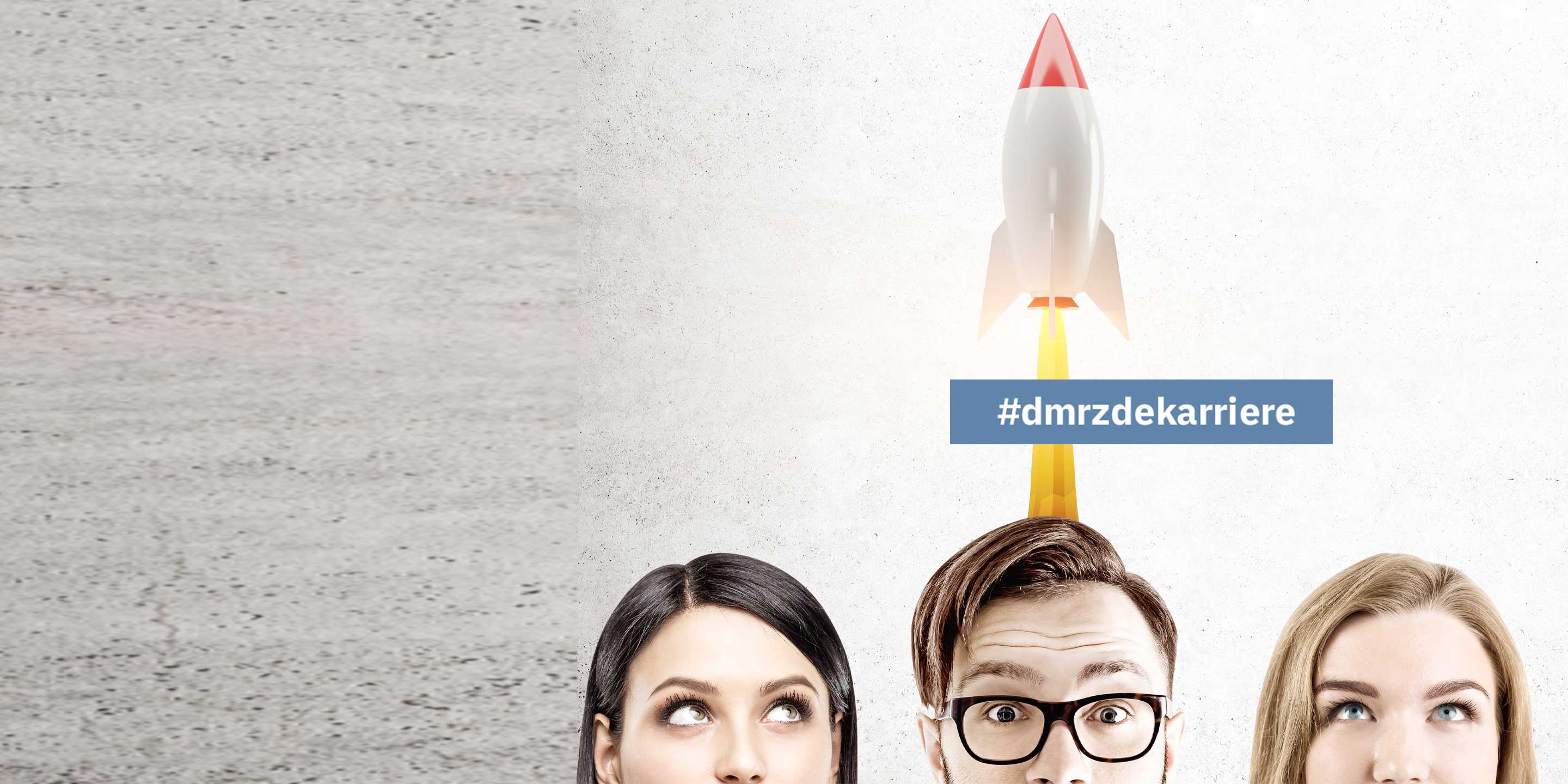 Werden Sie ein Teil von DMRZ.de