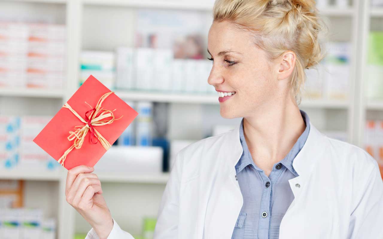 Heilmittelwerbegesetz Werbegeschenke