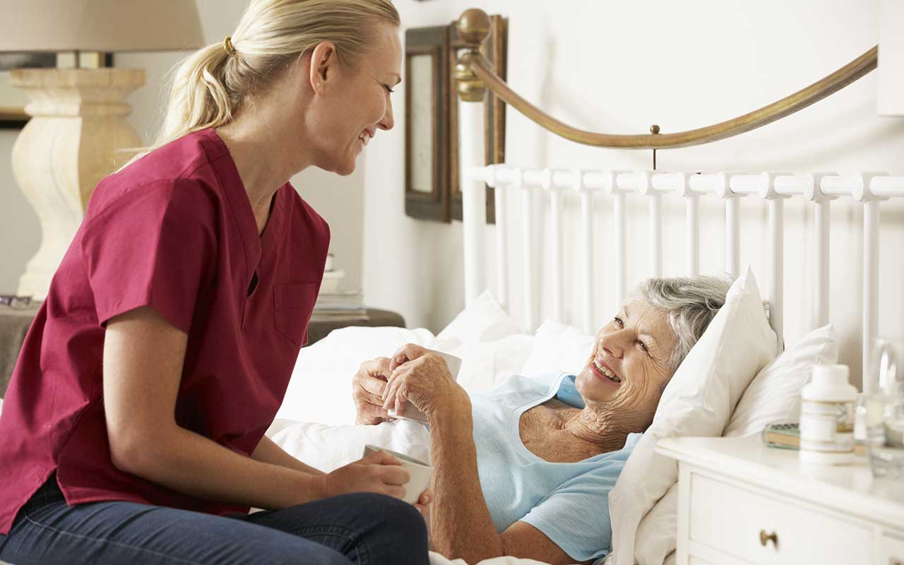 Fachkräftemangel in Pflegeberufen