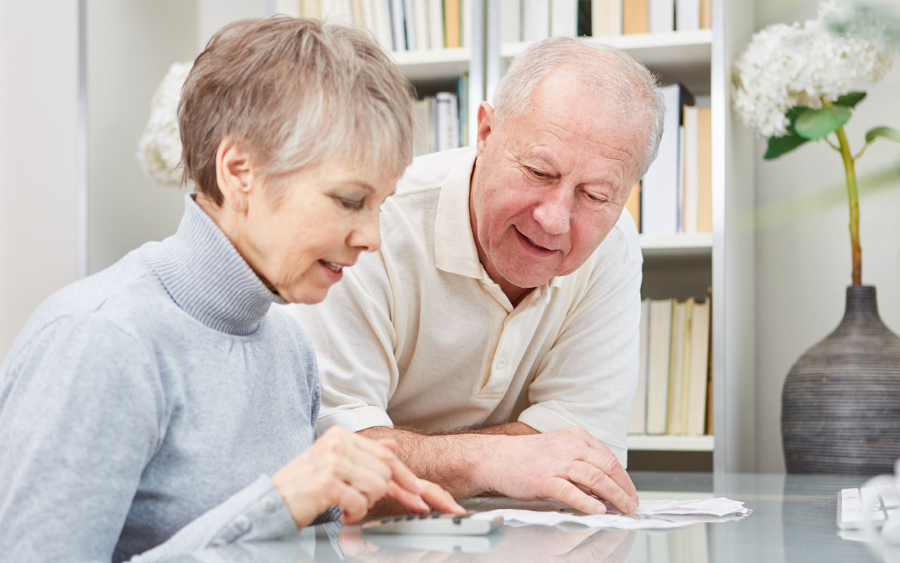 alter geld sicherung grundsicherung