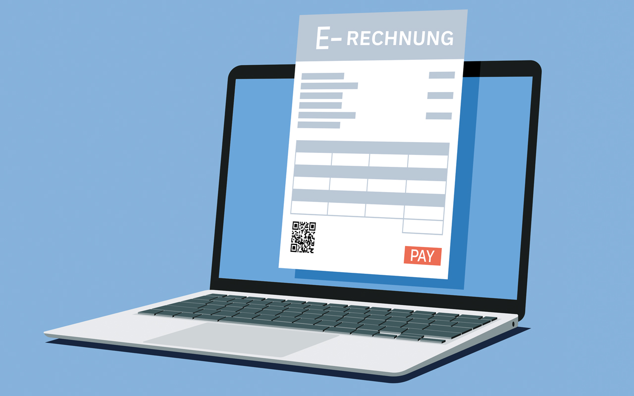 Ab Januar 2025: So empfangen Leistungserbringer:innen E-Rechnungen ...