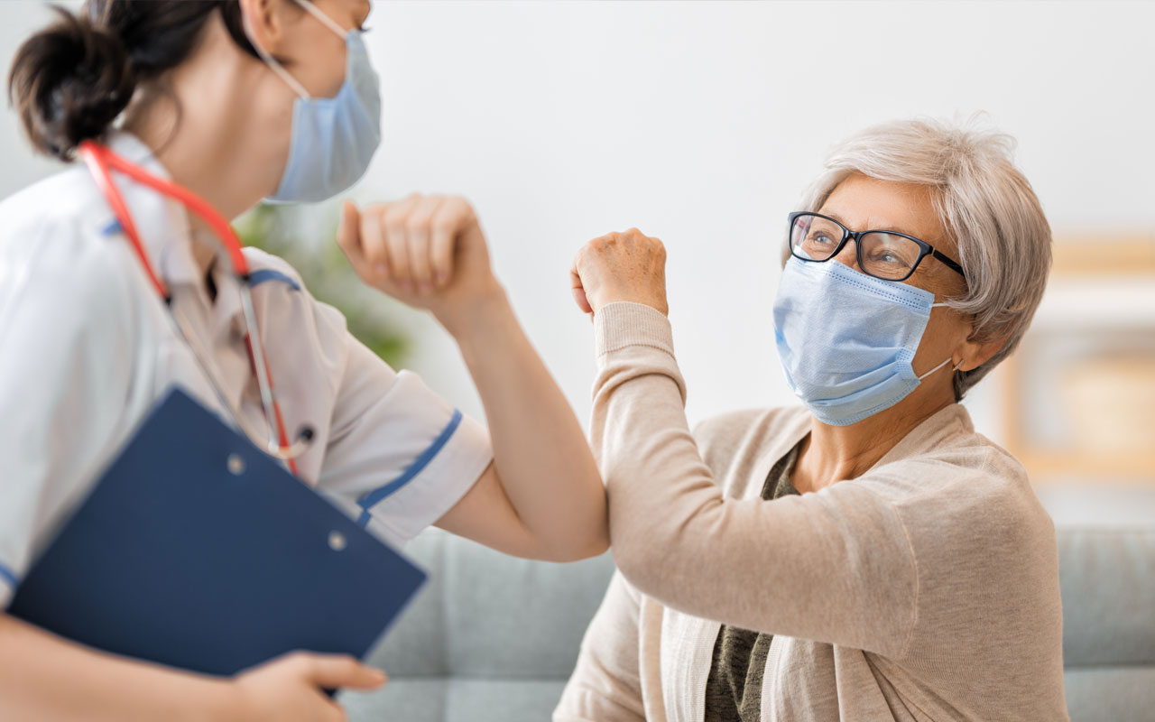 Förderung der Selbstständigkeit