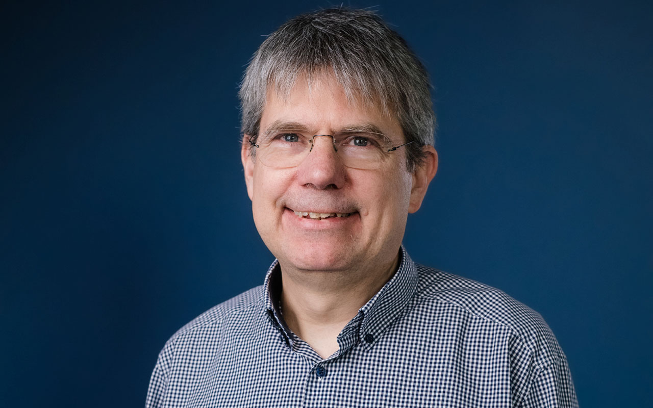 Georg Mackenbrock, CTO DMRZ