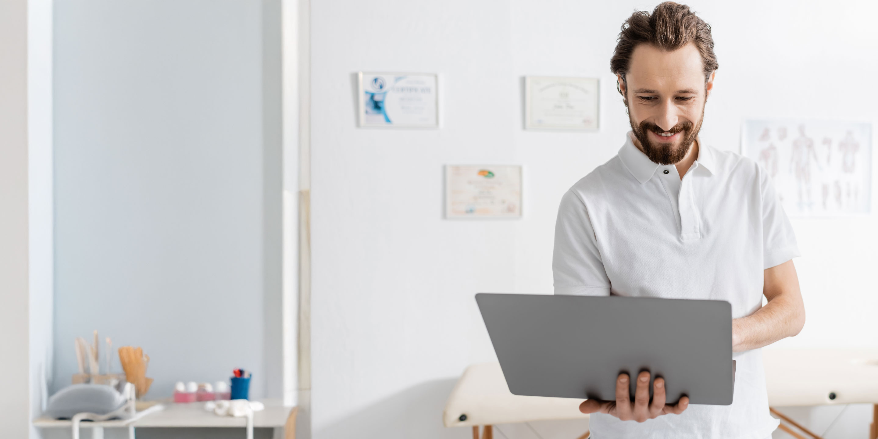 Abrechnung & Software für das Gesundheitswesen