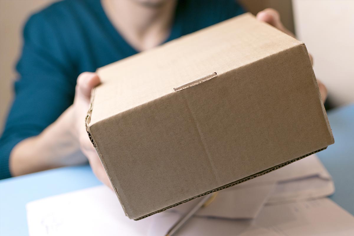 Abrechnung durch einen Dienstleister