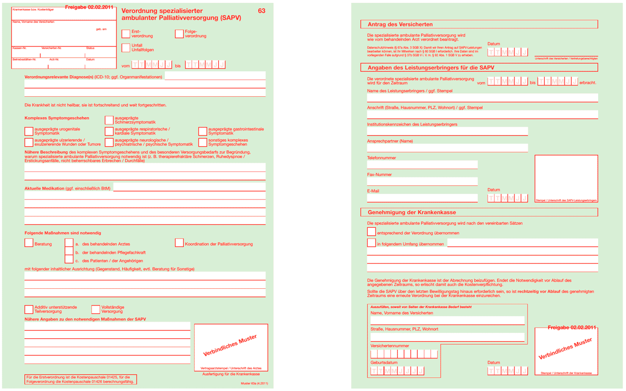 Verordnung Muster 63 Verordnung Muster 63