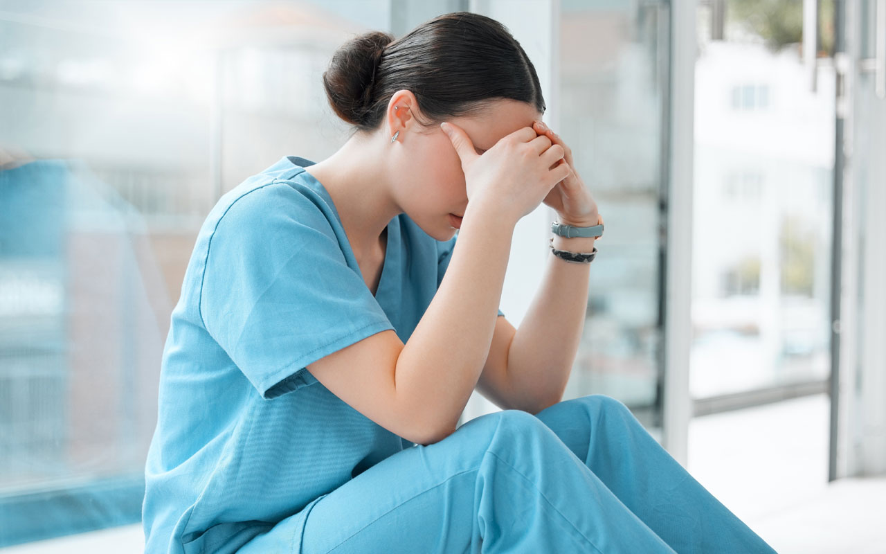 pflege stress pflege stress