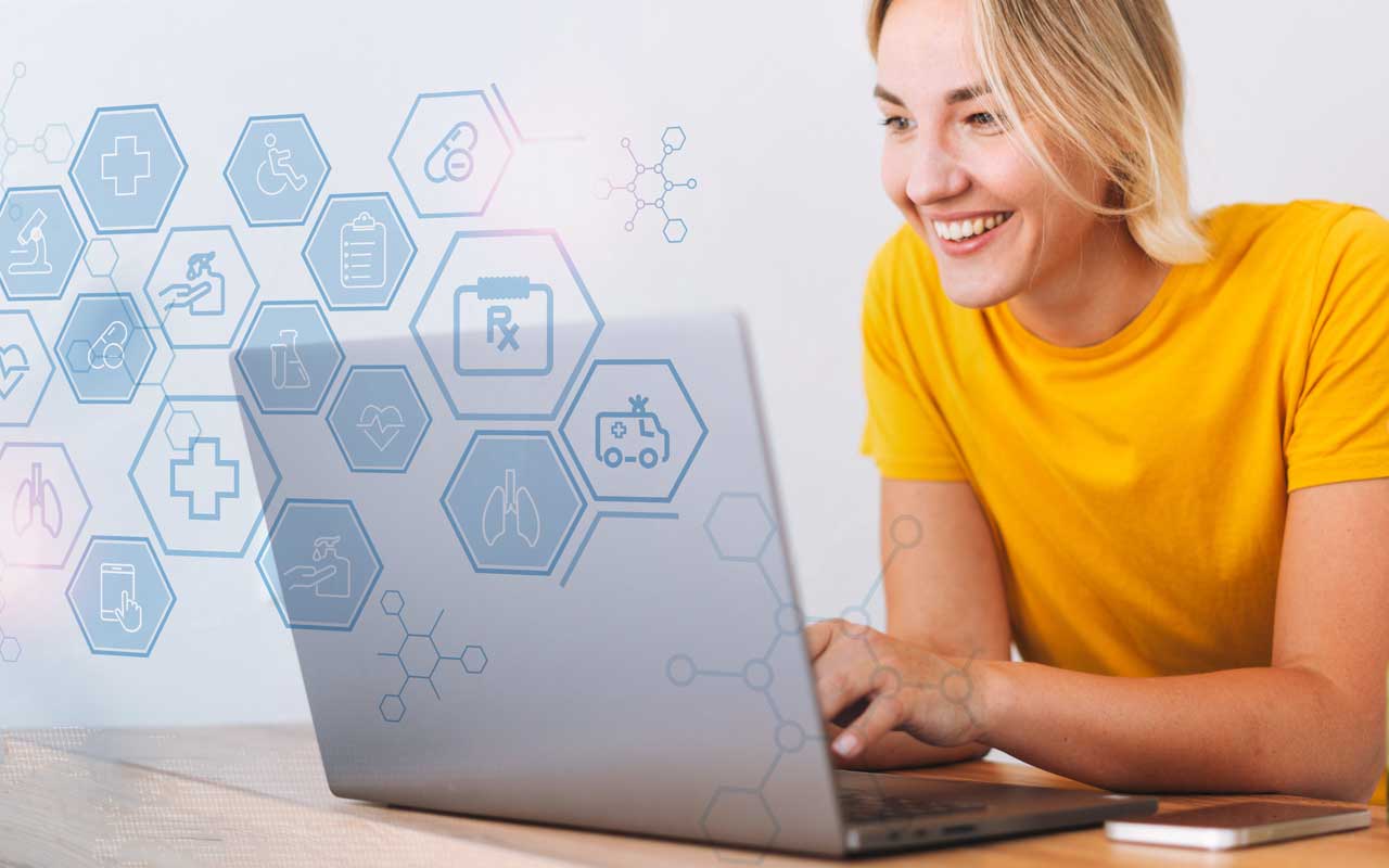 Pflegesoftware Software nutzen