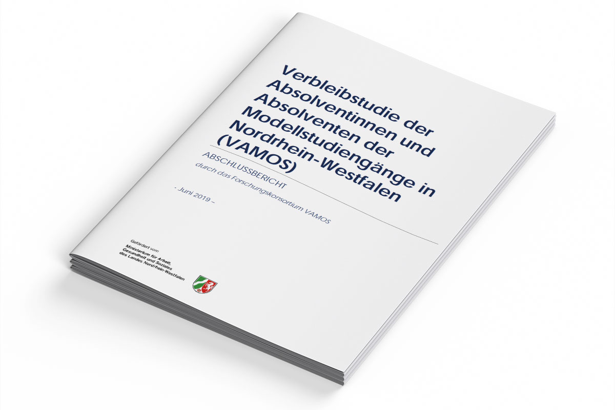 Verbleibstudie VAMOS Verbleibstudie VAMOS